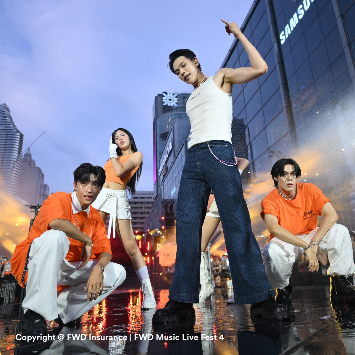 FWD Thailand tweet media