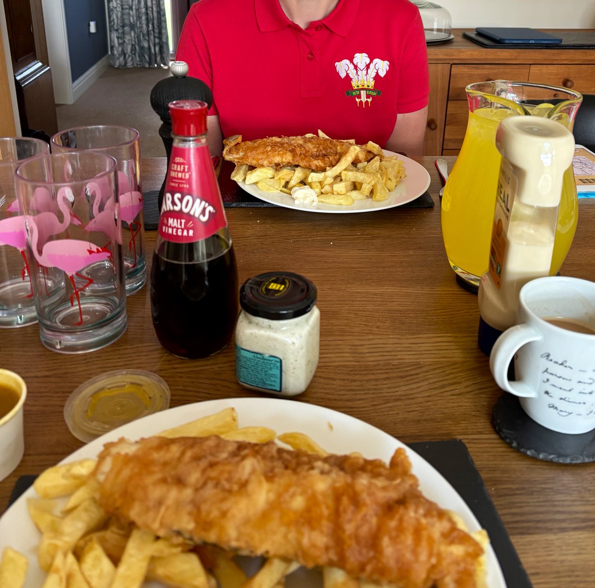 Fish on Friday… #GoodFriday2025