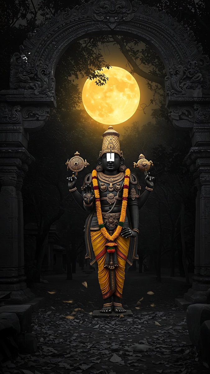 Geetashloks's tweet photo. Om Namo Venkatesaya 💛 https://t.co/T2covoy2N3