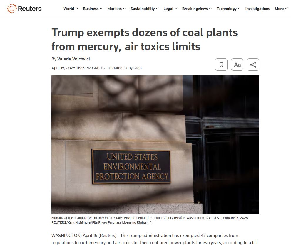 Is anyone surprised?
reuters.com/sustainability…