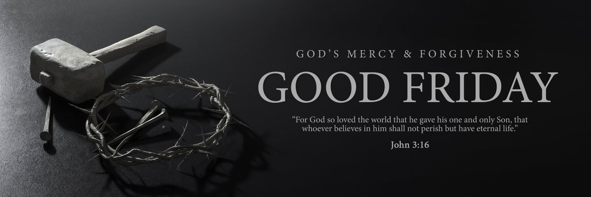 1322advisors's tweet image. #GoodFriday #Easter #John316