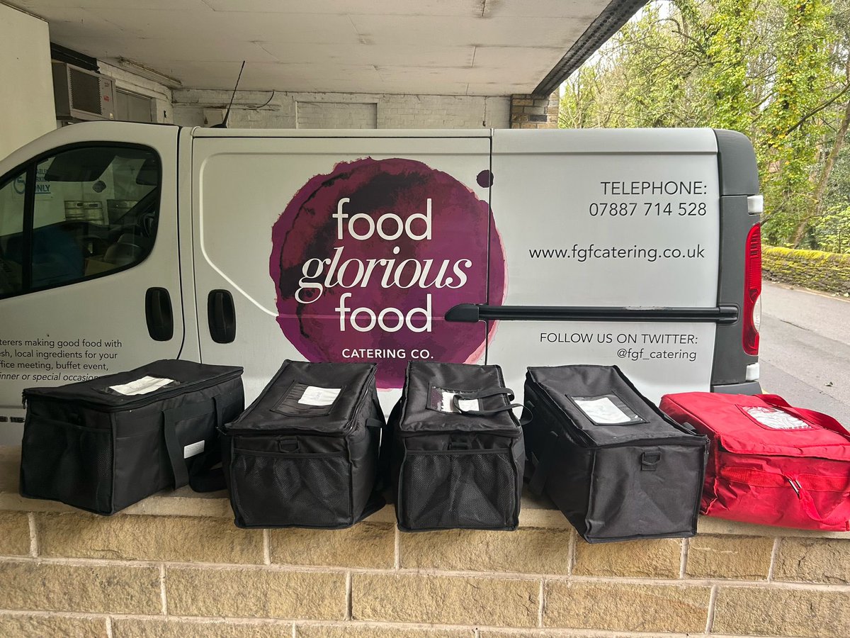 Big thank you to Len from food glorious food for all last week! 🥘 🍝 🍋‍🟩 🍌