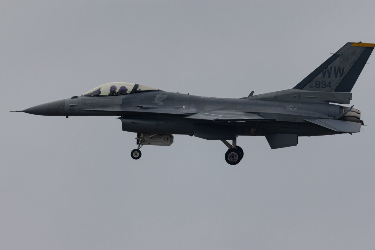 potettan620's tweet image. 2025.04.18
今日は久々のDEMOもありました🫡
#PACAFViperDemo