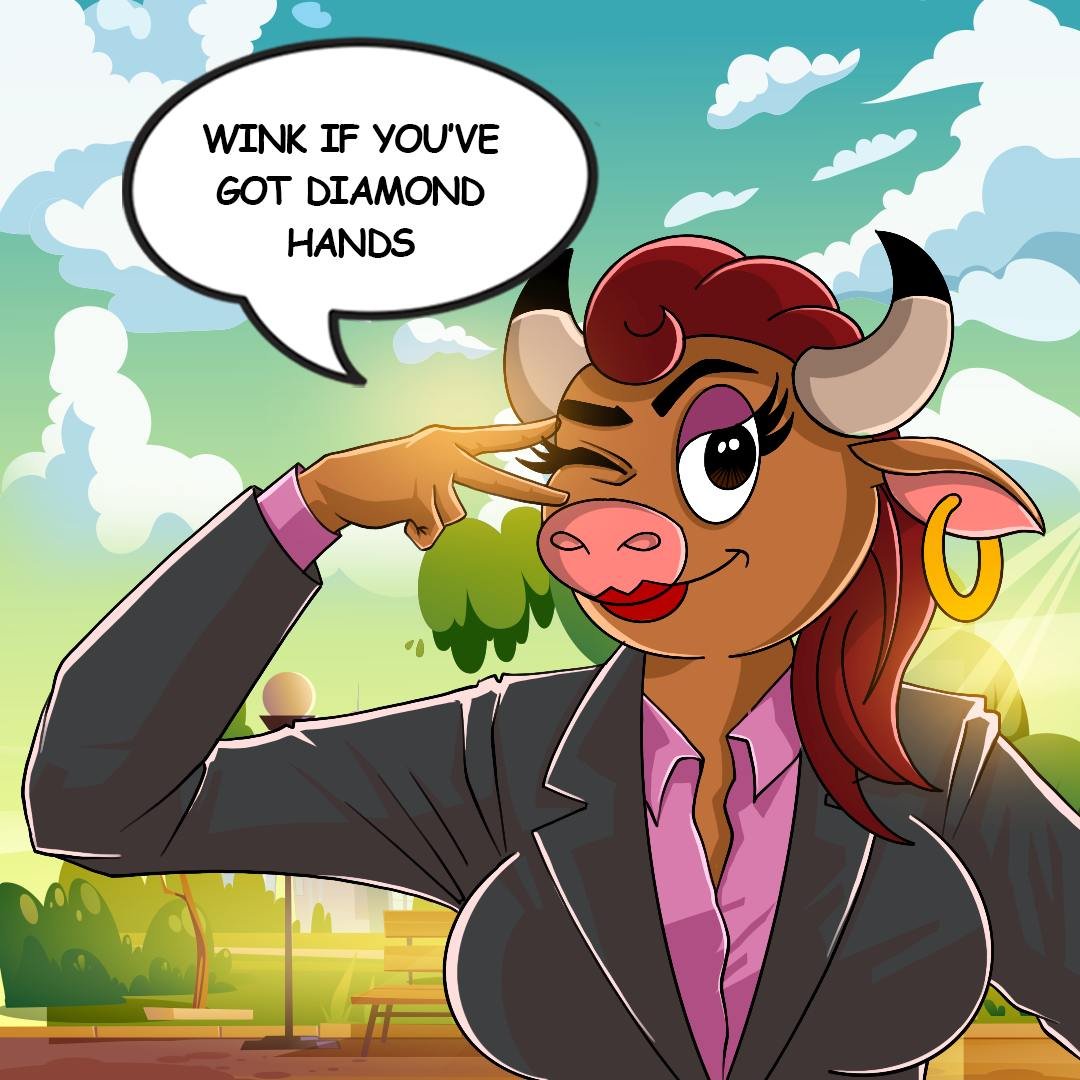 mamabull_token's tweet photo. GM MamaBulls 🐮

Drop a 😉 in the comments if you’ve got diamond hands on $MAMA 💎🐂

No paper hands allowed on this bullish ride 🚀 https://t.co/5RVv2dCdPs