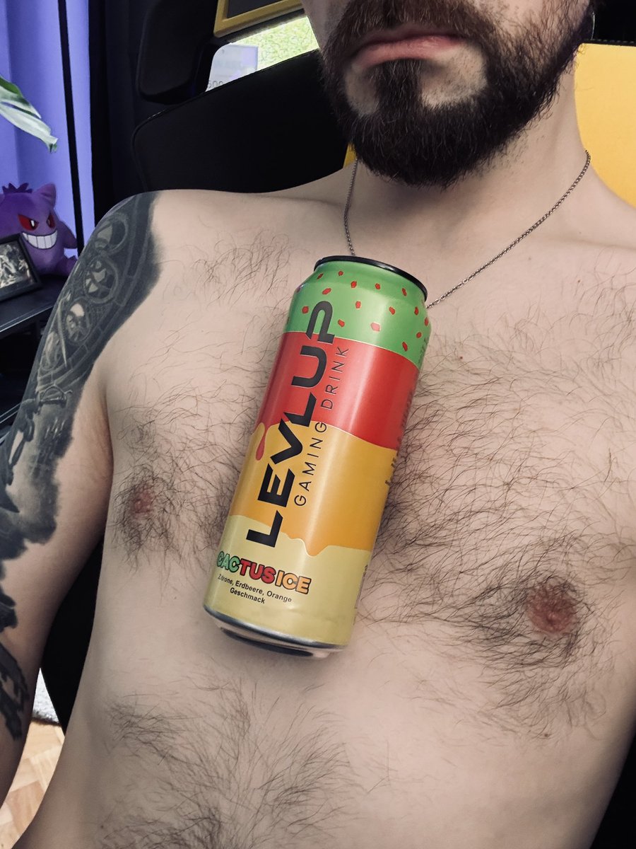 Lennyficate's tweet image. Ich dachte, ich level den Trend mal etwas auf.