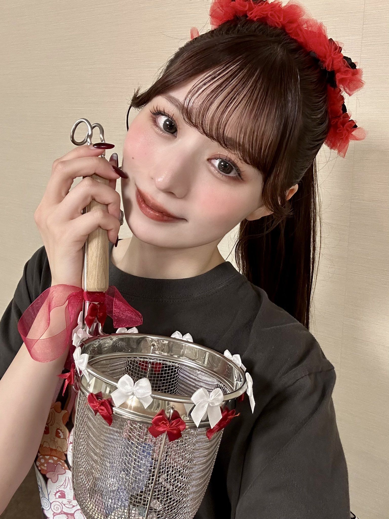 立花琴未 (CANDY TUNE) on X: 