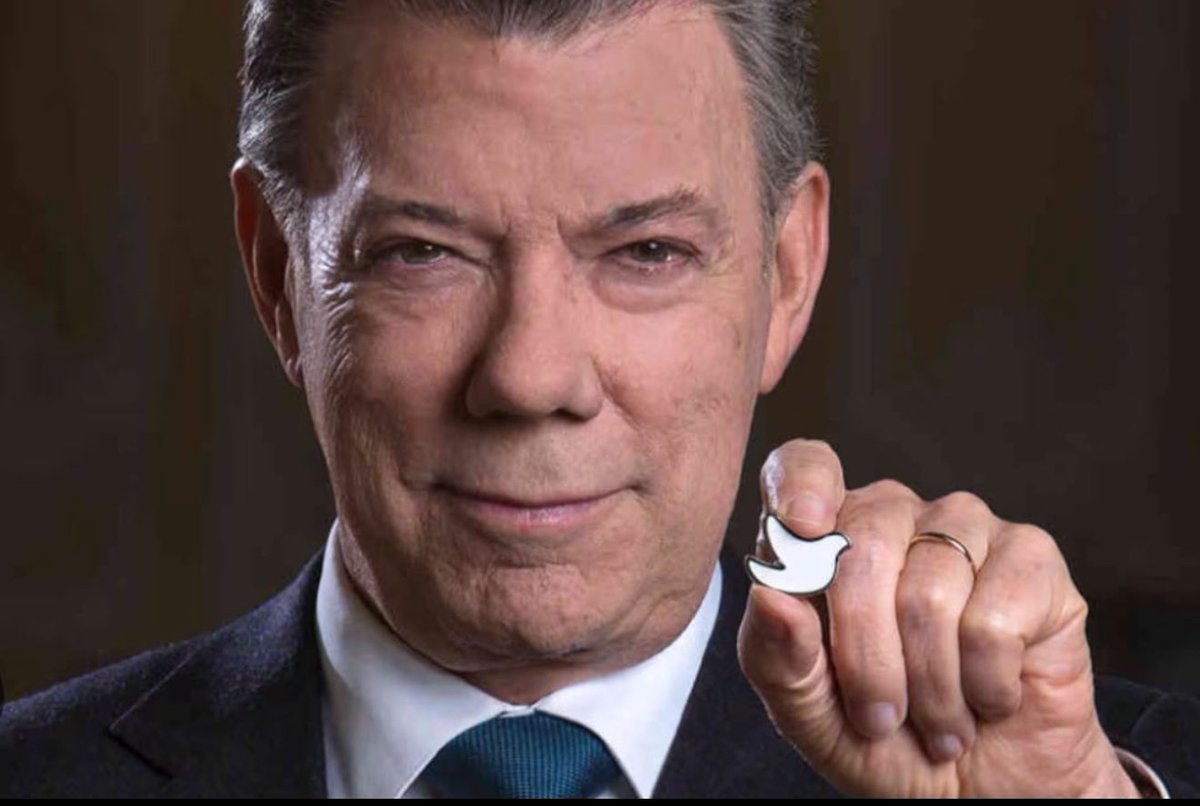 ¿Crees que este pedazo de ESTIÉRCOL
inició la caída de Colombia?