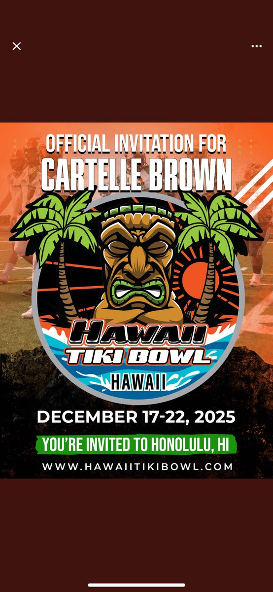 Cartelle Brown tweet media