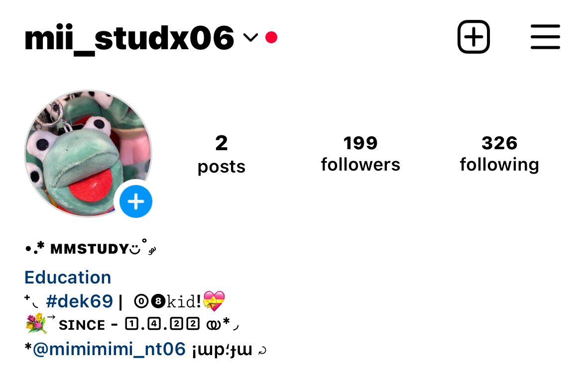 MKxtin's tweet photo. @slynaxno ฝาก studygram หน่อยน้า📚

https://t.co/HP6mIopMOq https://t.co/IjkoIhEhFC