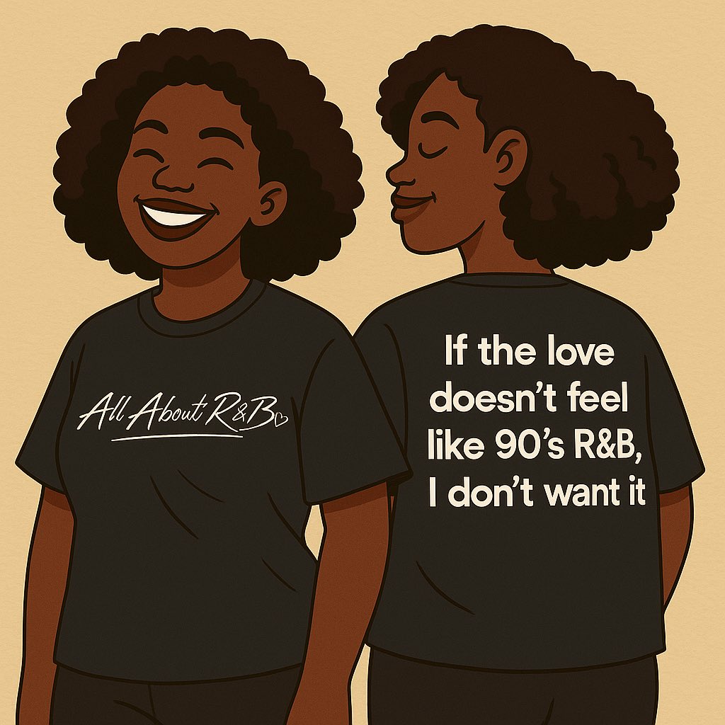 allaboutrnb__'s tweet image. Win a Free Tee, Wear it at Our Easter Edition! ✨
We’re giving a few lucky fans the chance to rock the All About R&amp;amp;B tee this Sunday! Just sign up to enter! 

🎟️ You must have a ticket to qualify
Sign up now ➡️ sites.google.com/view/allaboutt…