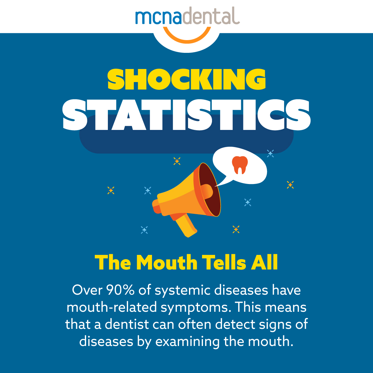 MCNA Dental tweet media
