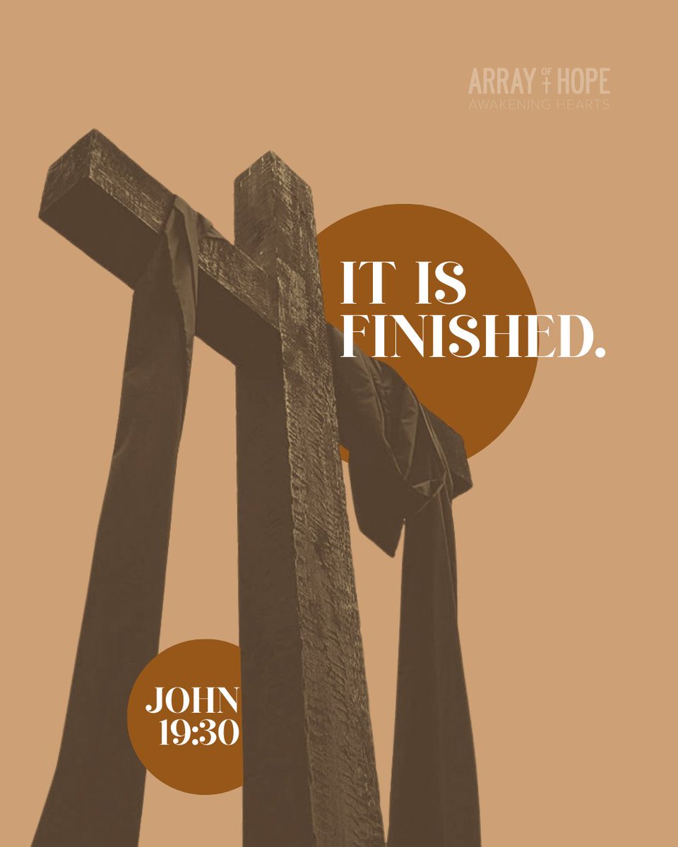 Let us remember Christ’s ultimate act of love in a special way today by taking time for silence, praying the Stations of the Cross, or venerating the Cross.