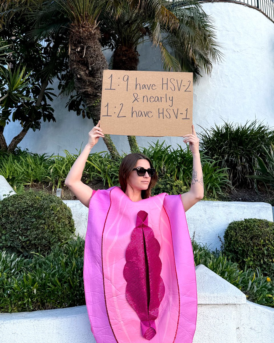 Don't mind us, we'll just be over here fighting herpes stigma on the streets and in the sheets  😉 Get hassle-free, judgment-free care from Wisp in all 50 states.