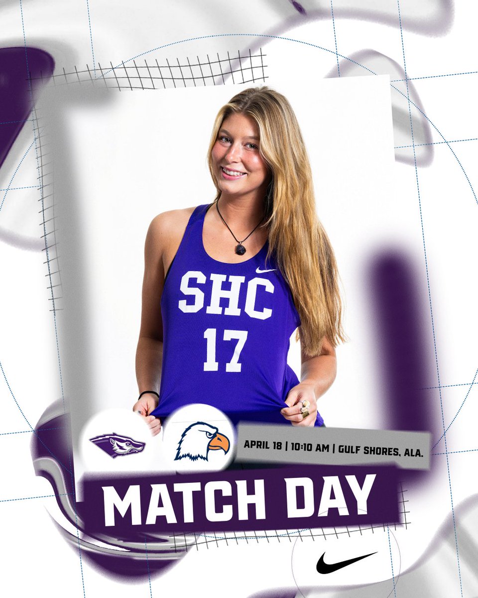 Challenge Round MATCH DAY‼️ 

2025 AVCA Small College Beach Championship
🆚: Carson-Newman
📍: Gulf Shores Public Beach
🕙: 10:10 a.m.
📊: bit.ly/4lBIK26

#HillYeah