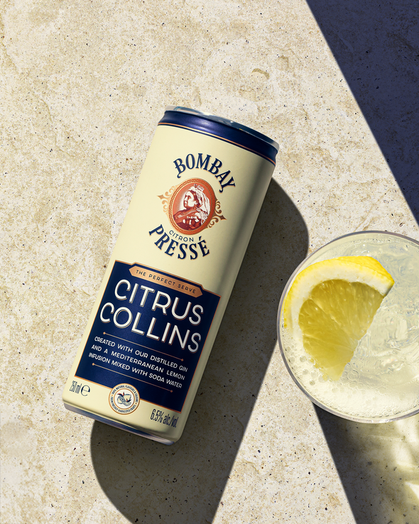 homeofbombay's tweet image. Summer sorted! ☀️ Stock up your fridge with our Bombay Pressé Citrus Collins Ready to Drink Cocktail. Perfectly refreshing and ready whenever you are.

Shop online - bit.ly/3FVmOi3

#BombaySapphire #Gin #BombayPresse #Cocktail #TomCollins #HomeOfBombay