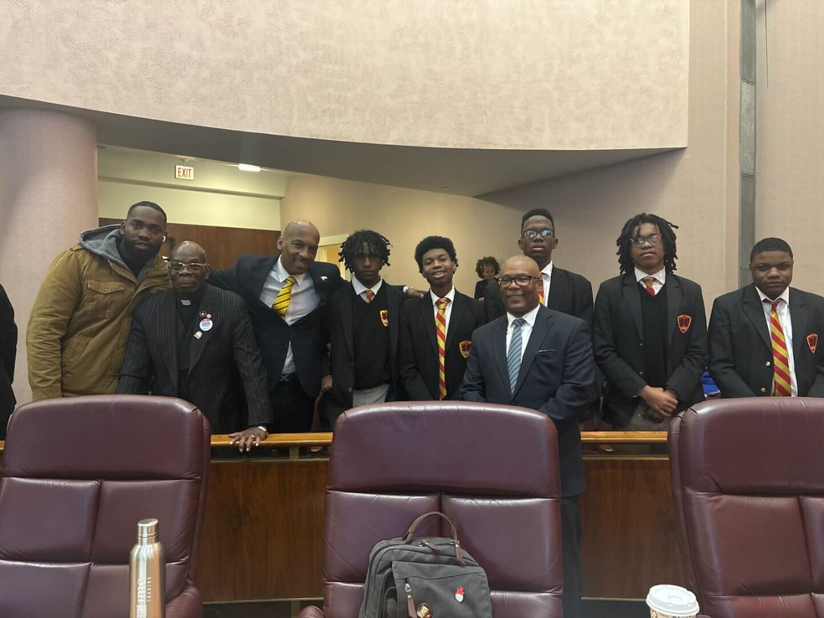 Urban Prep Academies tweet media