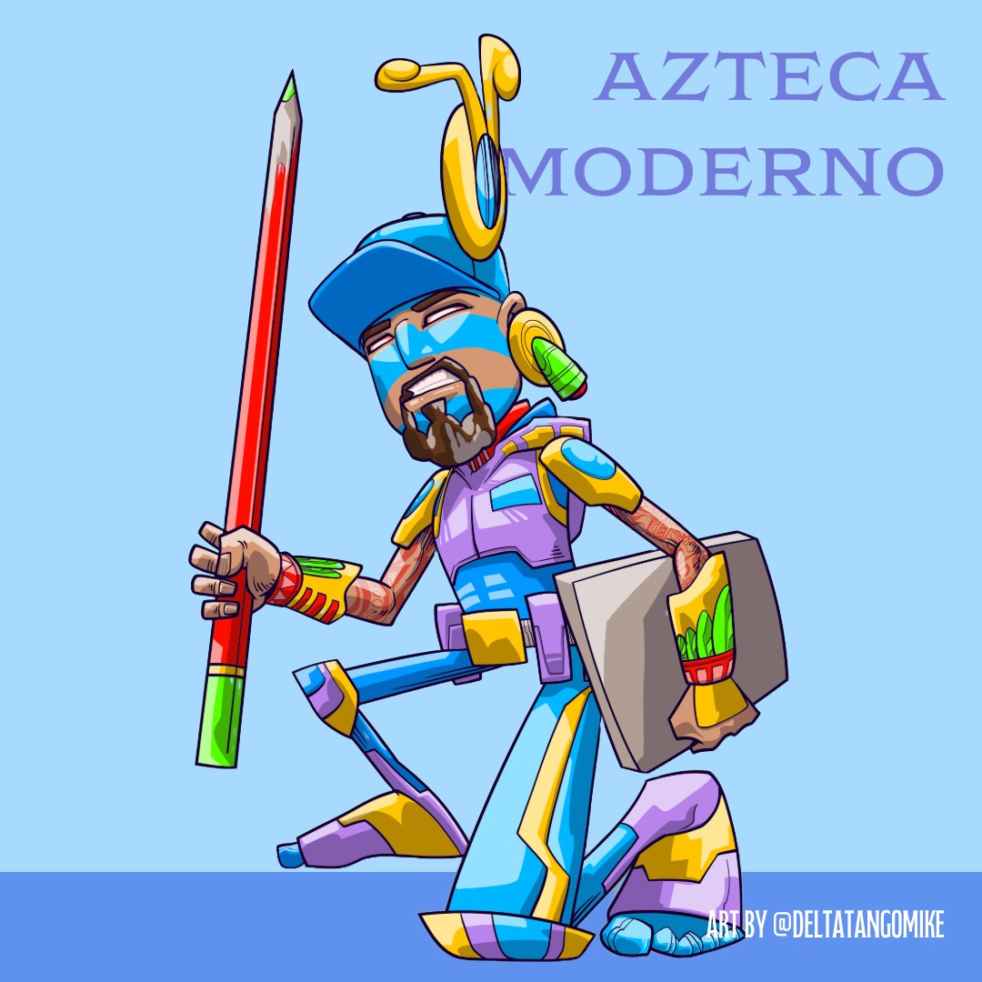 deltatangomike's tweet photo. grabbed that animation pose to make a sticker, here is the flat color version in Adobe Fresco and the ready to print design with Adobe Illustrator
Stay tuned for the frame by frame animation!
#TheBestInTheBiz #DTM #DTMLIVE
#DTMAnimator #DTMAnimates #DTMAnimation https://t.co/Mi9OZDPB4V