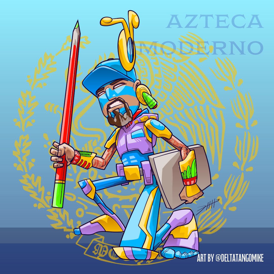 deltatangomike's tweet photo. grabbed that animation pose to make a sticker, here is the flat color version in Adobe Fresco and the ready to print design with Adobe Illustrator
Stay tuned for the frame by frame animation!
#TheBestInTheBiz #DTM #DTMLIVE
#DTMAnimator #DTMAnimates #DTMAnimation https://t.co/Mi9OZDPB4V