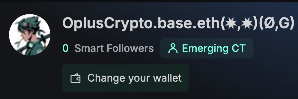 CryptoOplus's tweet photo. Hi Kaito Yappers

I need Smart Followers 

Lets Connect https://t.co/ccvAIXnVQ7