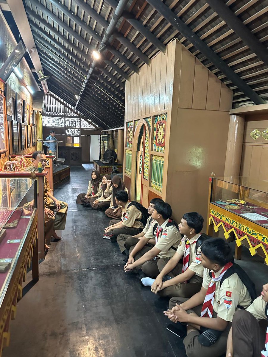 Anjungan Pemerintah Aceh TMII tweet media
