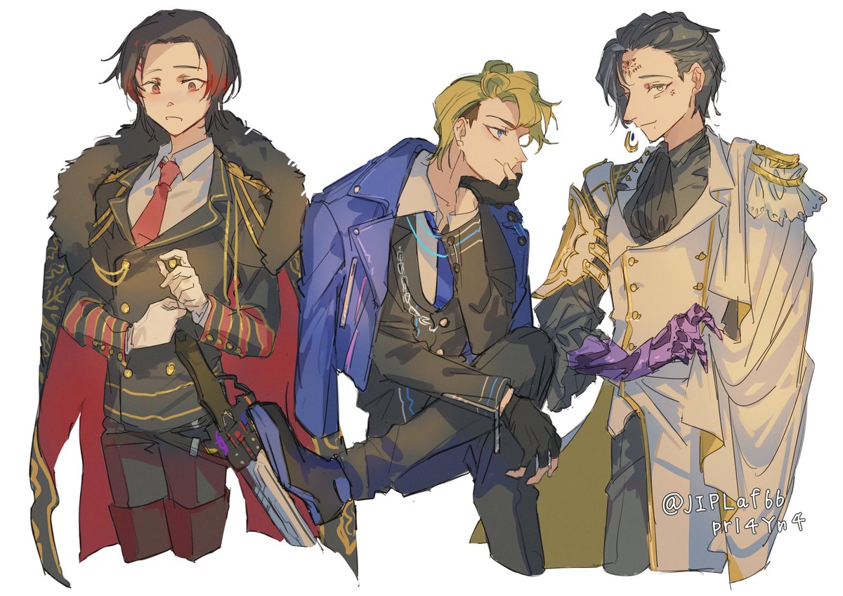 JIPLaf66prl4Yn4's tweet photo. 個人的な趣味が強すぎな👑絵 https://t.co/ZFVdp6eCWJ