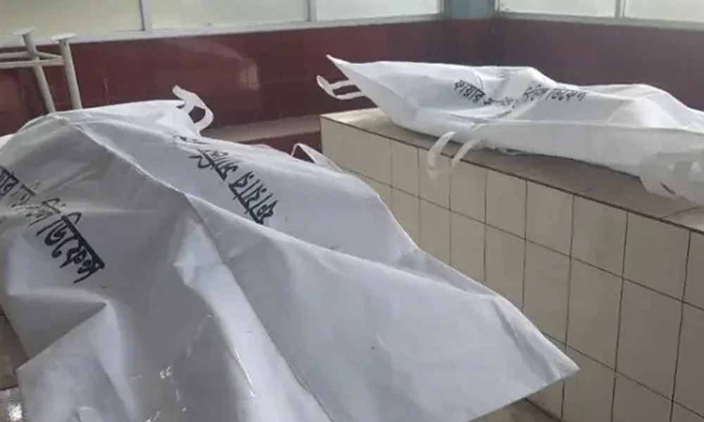 টঙ্গীতে ফ্ল্যাটে মিলল দুই ভাই-বোনের জবাই করা মরদেহ