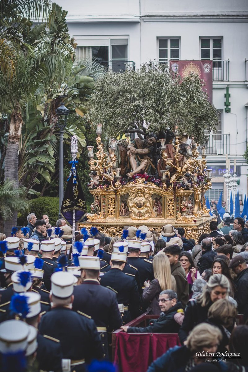 El Señor, su banda y El Puerto
Siempre agradecido.
<a href="/AMENcarnacion_/">AMENcarnación</a>