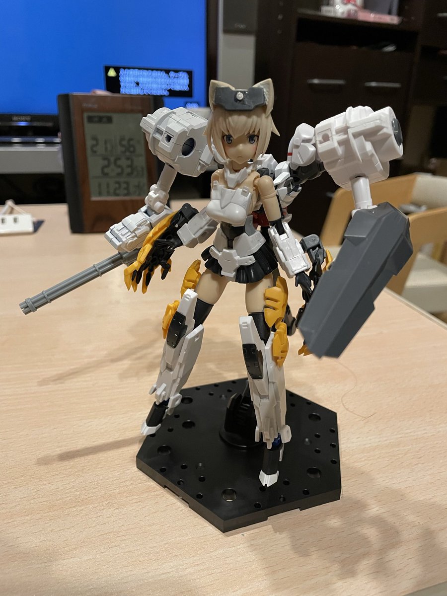 yuyuyu_main's tweet image. はぴば轟雷！
 #轟雷起動日2025