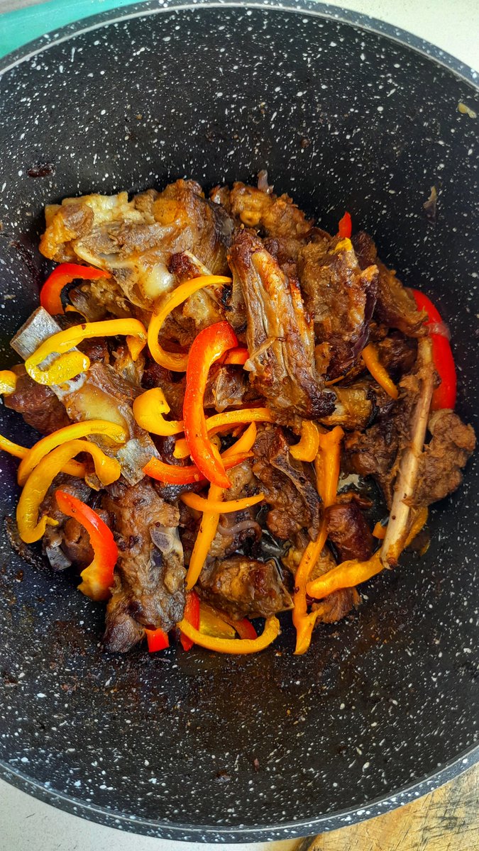 shobanes's tweet photo. Sometimes I cook. https://t.co/88ljcOfbyP