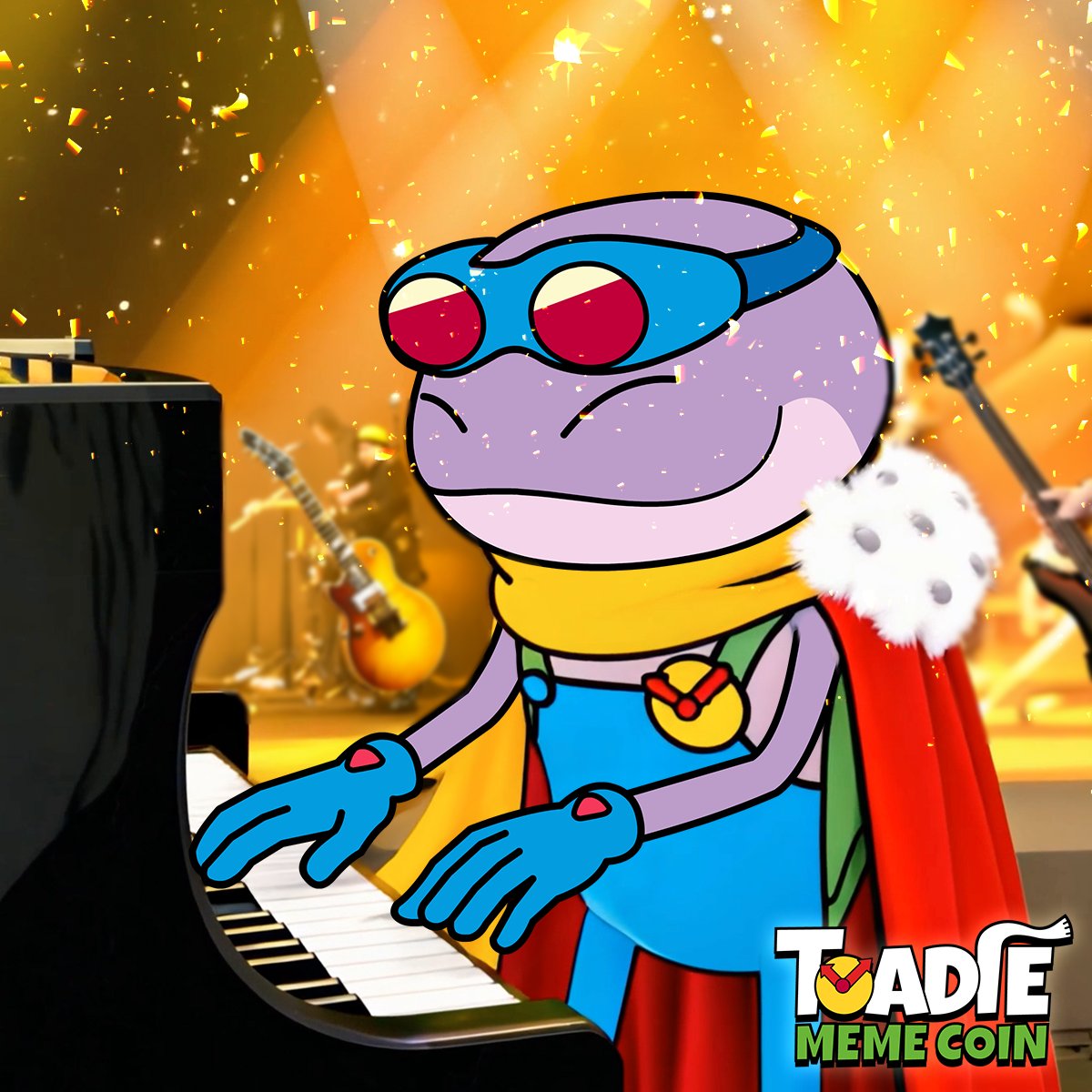 Toadie.co 🐸 tweet media