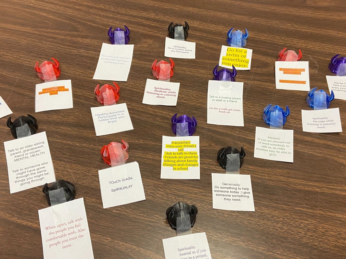 namimaine's tweet image. NAMI Maine&apos;s YE Team &amp;amp; our friends at MYAN are excited to highlight the Sources of Strength group at Vassalboro Community School. The group has done an amazing job creating campaigns to promote the valuable #SourcesOfStrength program and we want to celebrate all their hard work!