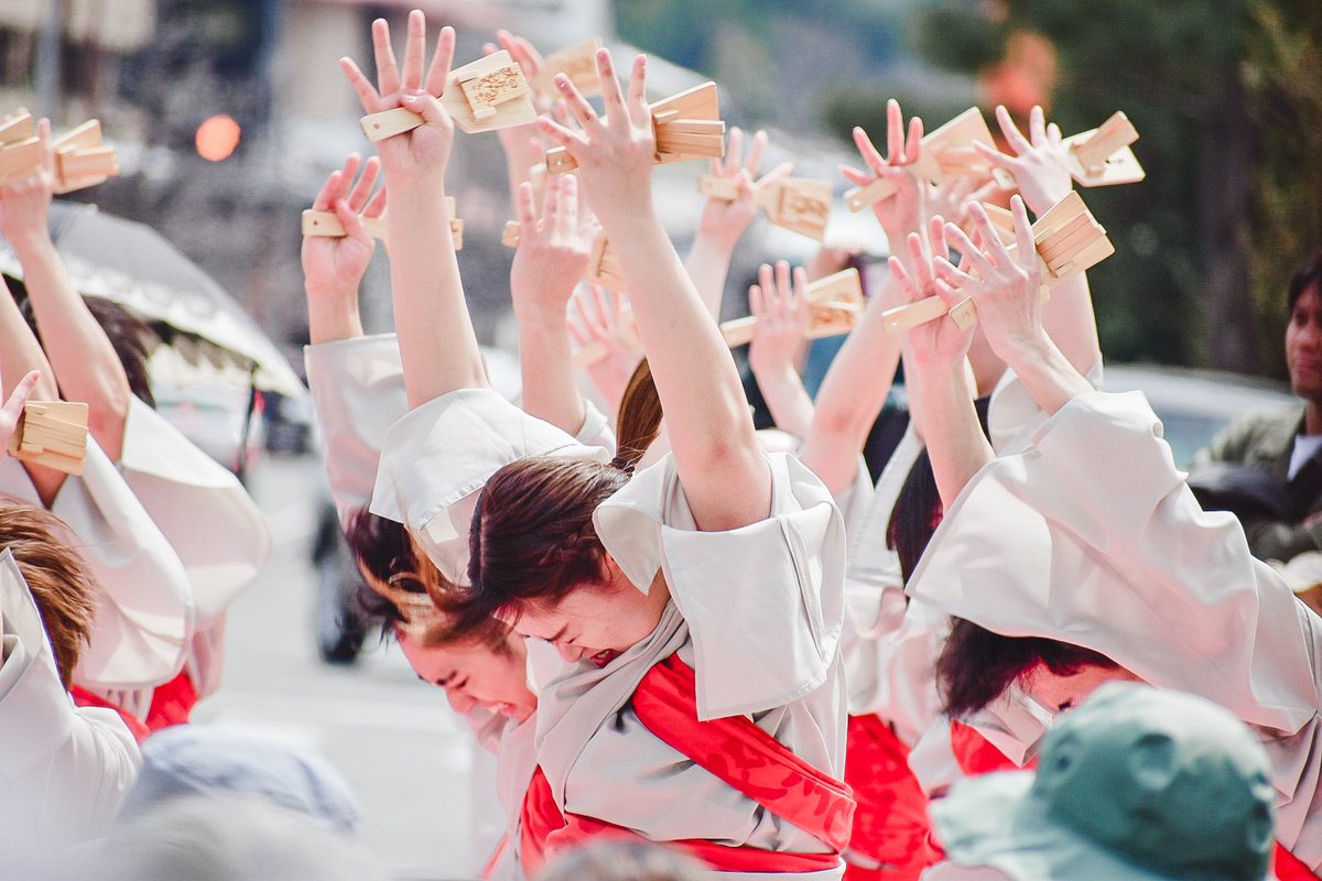 yu_s_pic's tweet photo. 柳葉魚のざわめきさん

#柳葉魚のざわめき #よさこい
#さくよさ #京都さくらよさこい
2025.04.05 https://t.co/iFaDhPGLuA
