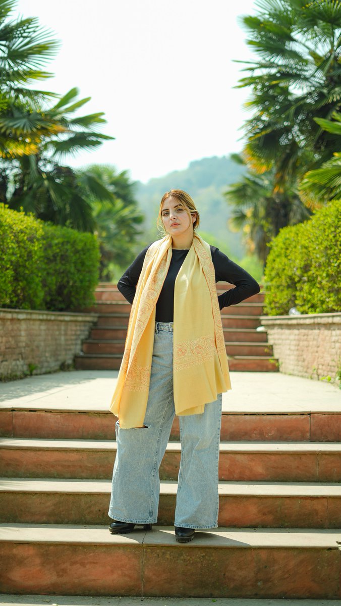 PashmIndia's tweet photo. At Pashm India,we don’t just make shawls-we preserve a legacy.
Each piece is handwoven in Kashmir,designed to bring timeless grace to modern wardrobes.

#pashmindia #craftedkashmir #timelesselegance#luxuryintradition https://t.co/iy81St7Qhg