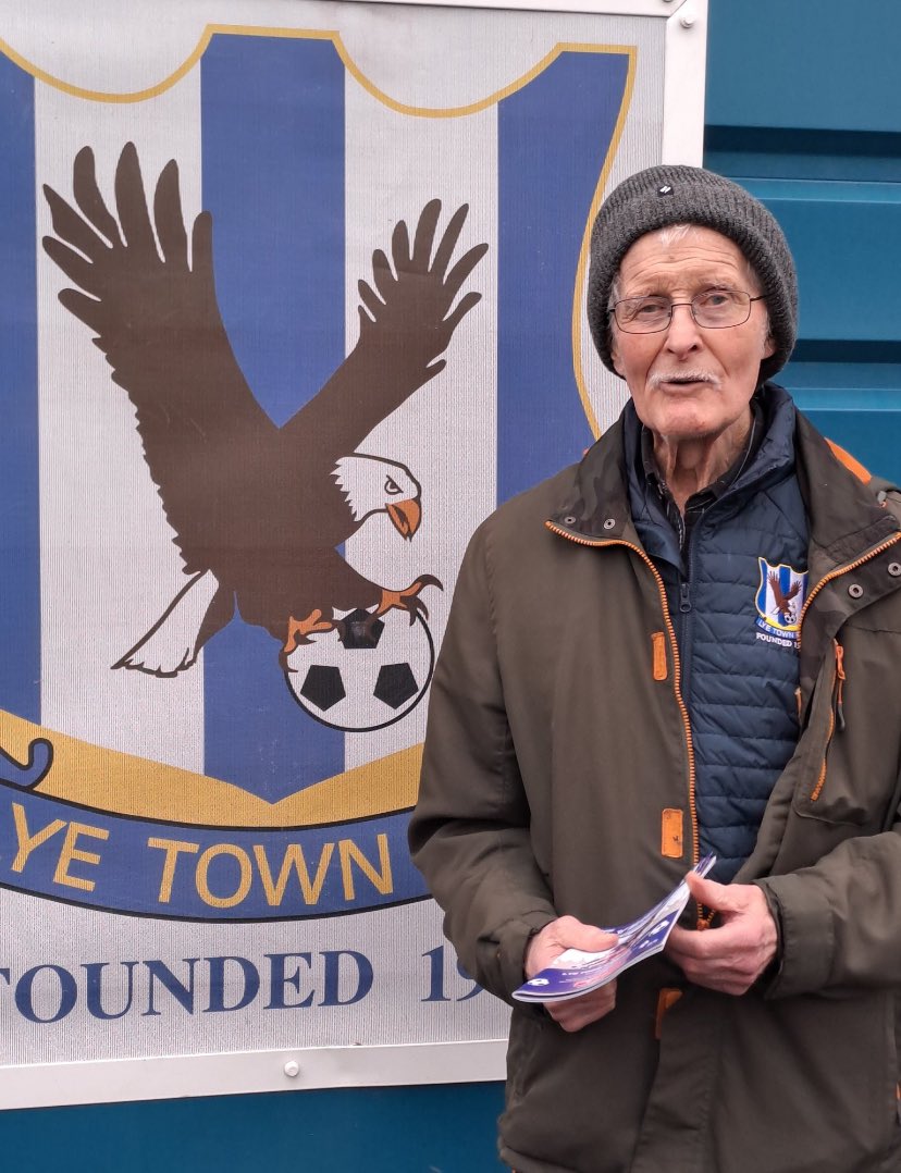 Lye Town Football Club tweet media