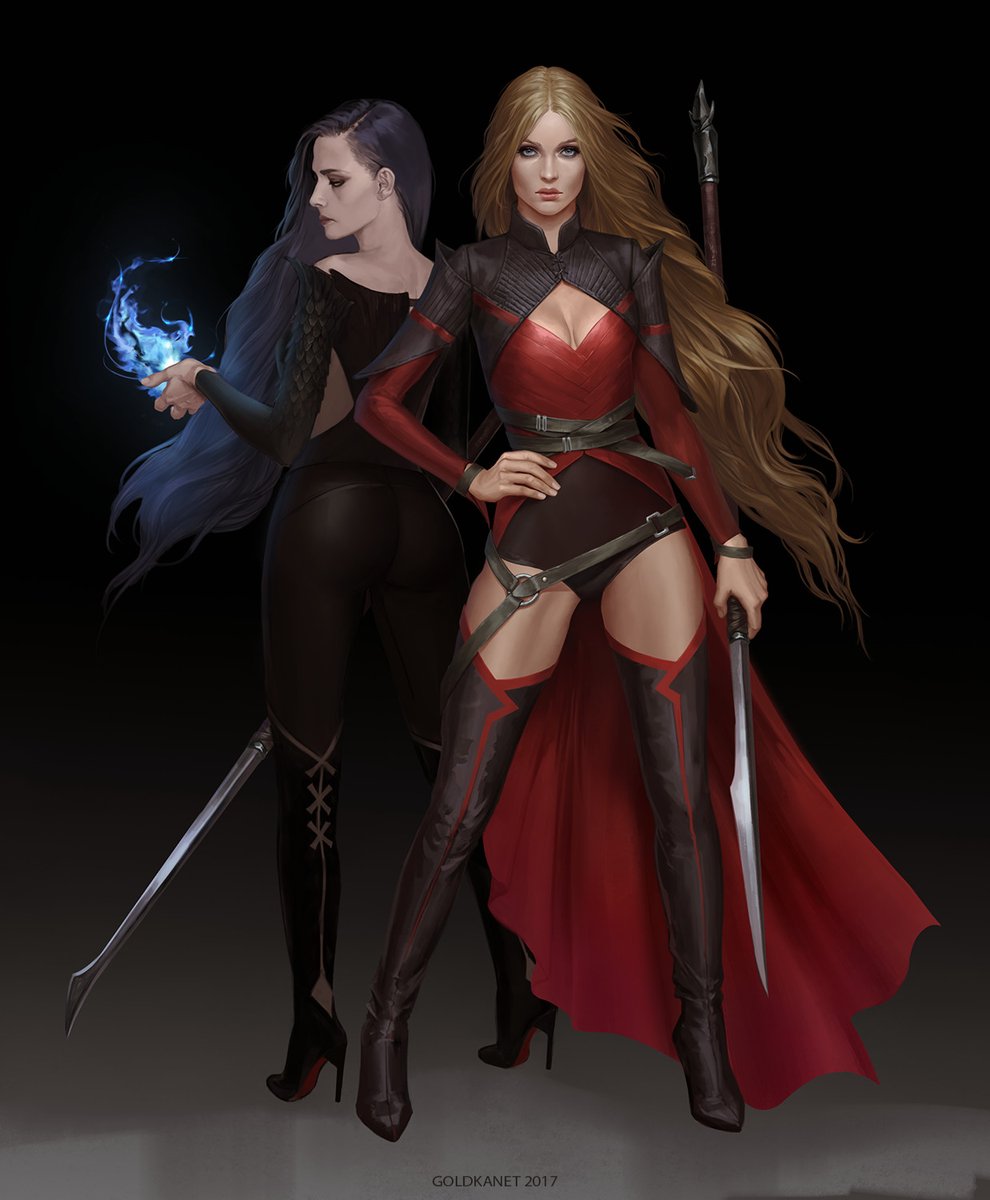 It will cost you $0 to RT my work 🖤