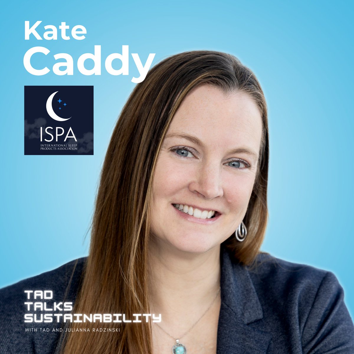 Mattress Recycling Council (@mattrecycouncil) on Twitter photo Curious about what sustainability really means for your business? ISPAโs own Director of Sustainability, Kate Caddy, joins Tad Radzinski on ๐๐๐ ๐๐๐ฅ๐ค๐ฌ ๐๐ฎ๐ฌ๐ญ๐๐ข๐ง๐๐๐ข๐ฅ๐ข๐ญ๐ฒ to break it all down โ from carbon footprints to greener operations. Tune in today! Curious about what sustainability really means for your business? ISPAโs own Director of Sustainability, Kate Caddy, joins Tad Radzinski on ๐๐๐ ๐๐๐ฅ๐ค๐ฌ ๐๐ฎ๐ฌ๐ญ๐๐ข๐ง๐๐๐ข๐ฅ๐ข๐ญ๐ฒ to break it all down โ from carbon footprints to greener operations. Tune in today!