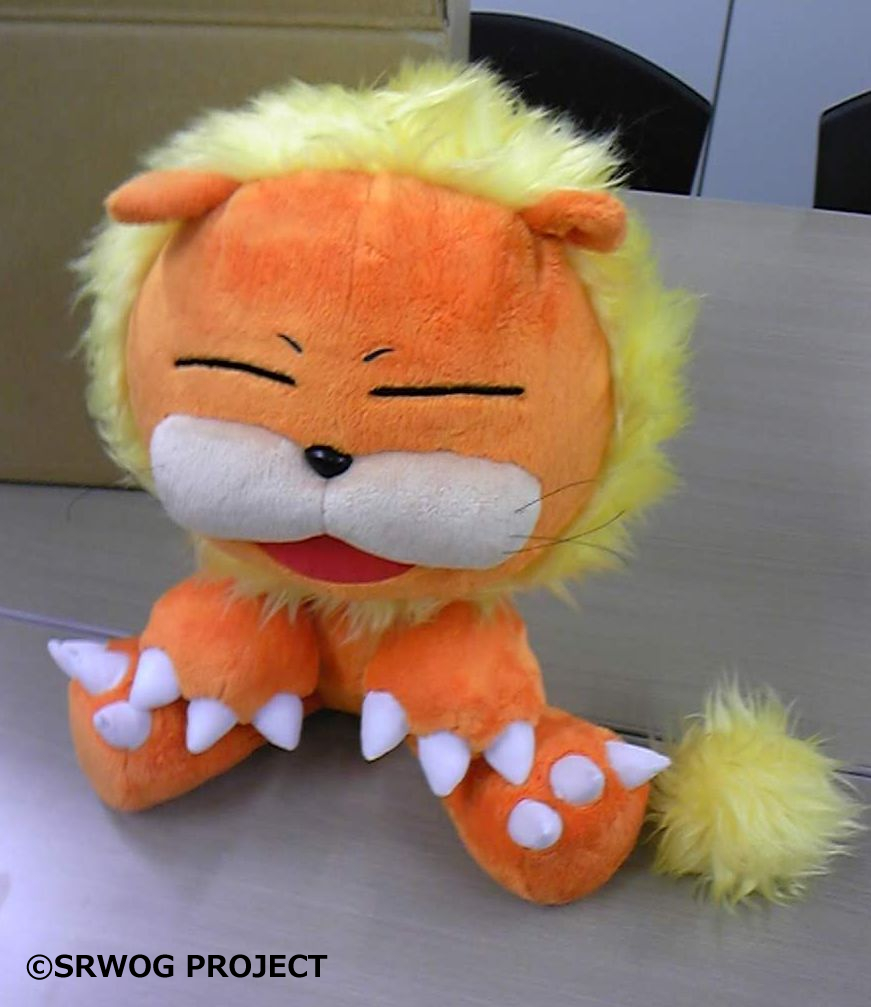 綿毛トークン　笑い顔&怒り顔　ノーマルパラレル　2枚セット　ダンディライオン 解説致しましょう（ストーリーのネタバレなし）。 そのぬいぐるみの
