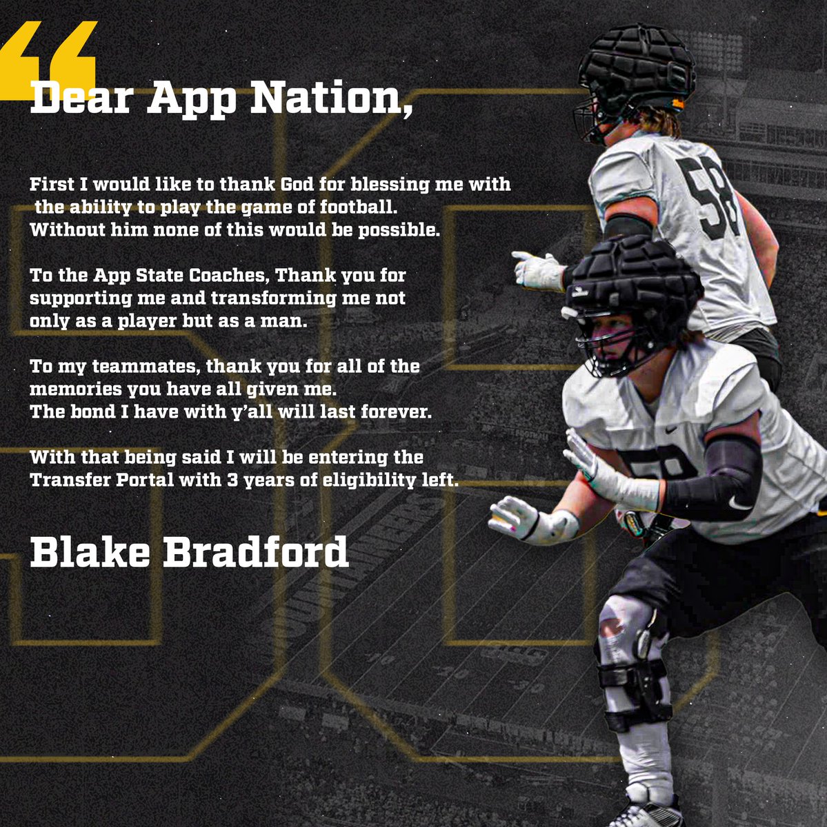 Blake Bradford (@blakebradford58) on Twitter photo 