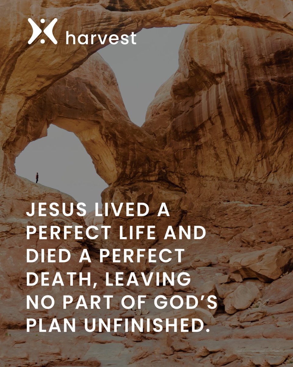 greglaurie's tweet image. It wasn’t until after I became a Christian that I realized the crucifixion of Jesus was the primary reason He came to earth in the first place.

He came to earth, fully God and fully human. He lived among us, as one of us. He experienced the things that are common to all of us,…