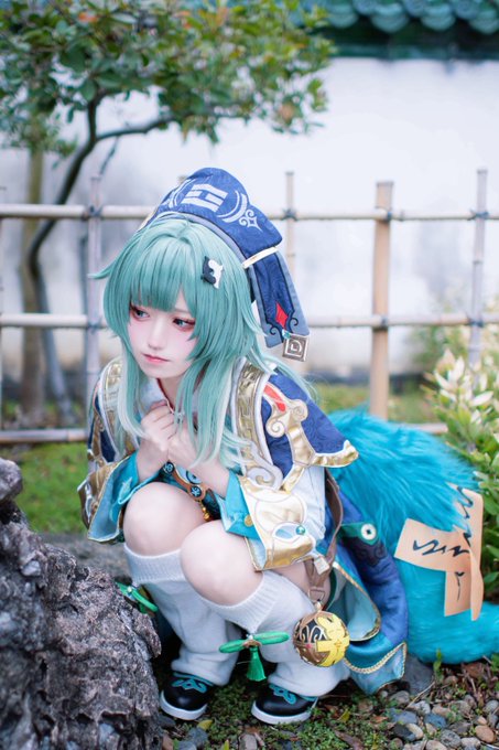 Twitterのコスプレ画像11