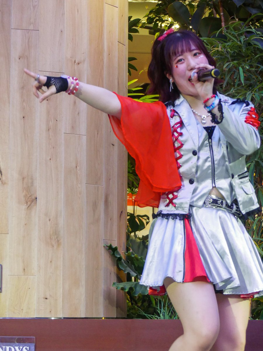 xxkeytyxx655321's tweet photo. 札幌candysその4
じゅったんさん
真剣な時と楽しそうな時と
ギャップ凄い程いい感じでした!
#札幌candys
#じゅったん
#candys
#Bivi新札幌
#BiviPARK https://t.co/MZfbOF3eQt