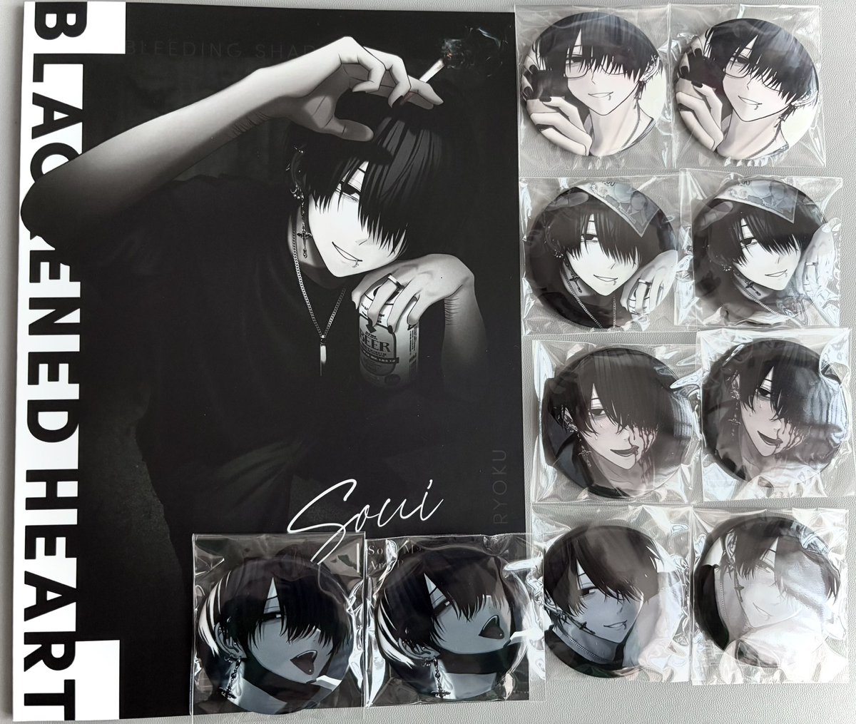 #ｿｳｲ見ろや🥺❤️