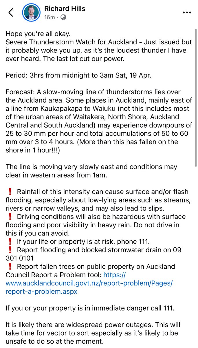 Never ever felt/heard/seen thunder and lightning like this. 

Ring 111 if you’re in immediate danger. 

Don’t drive or go outside if you can avoid it.

Prepare for long periods without power I assume. 

Hope everyone’s doing okay. Wild!! ⚡️🌩️