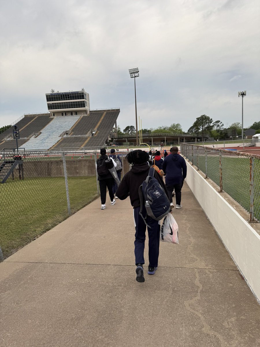 CoachFarley_K (@coachkfarley) on Twitter photo We have arrived!!! Let’s get it Bobcats❤️💙 <a href="/ChapTrack_Field/">Chaparral Women's Track & Field</a>
#RegionalTrackMeet #AllBusinessToday #KISD We have arrived!!! Let’s get it Bobcats❤️💙 <a href="/ChapTrack_Field/">Chaparral Women's Track & Field</a>
#RegionalTrackMeet #AllBusinessToday #KISD