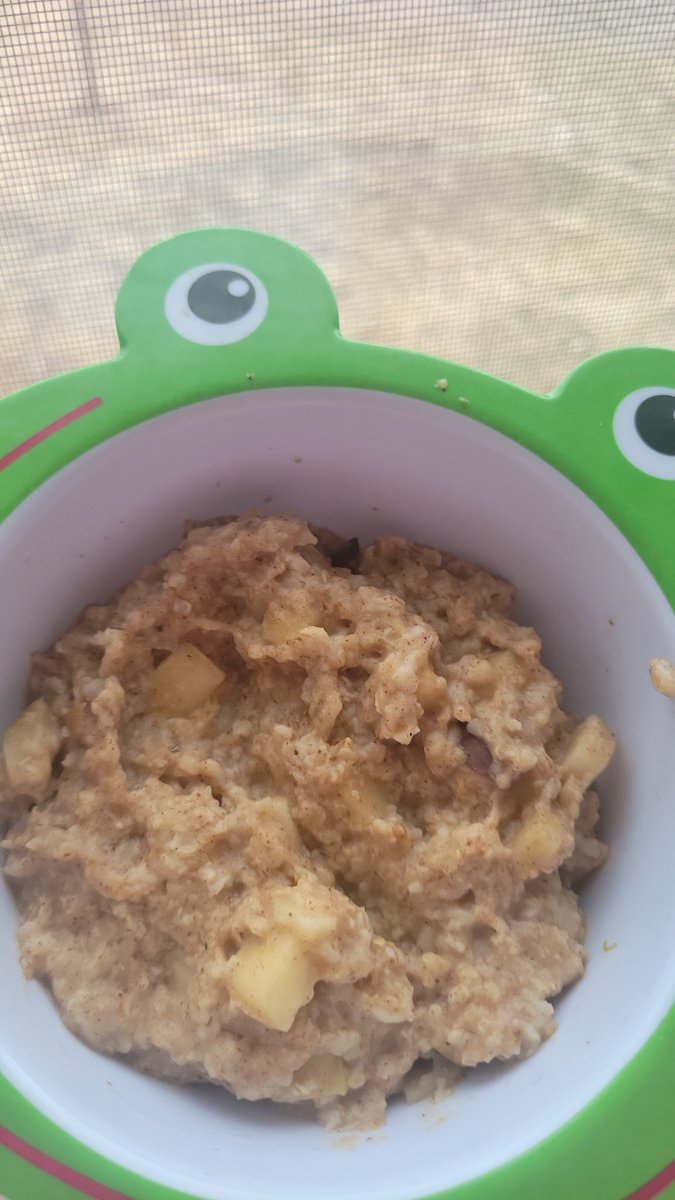 you can use children's plates for your breakfast, it's literally allowed. no one can stop you