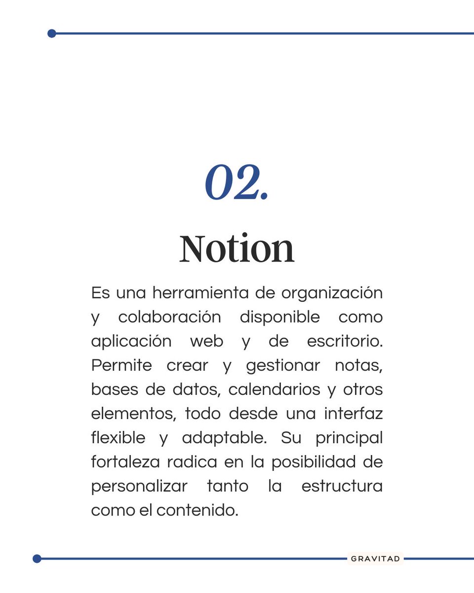 gravitadstartup's tweet photo. ¿Quieres ser más productivo, organizado y creativo en tu startup? Estas herramientas digitales pueden cambiarlo todo.
💬 ¿Cuál ya usas? ¿Cuál te gustaría probar?
#StartupTools #HerramientasEmprendedoras #Productividad https://t.co/gBGmZoavL7