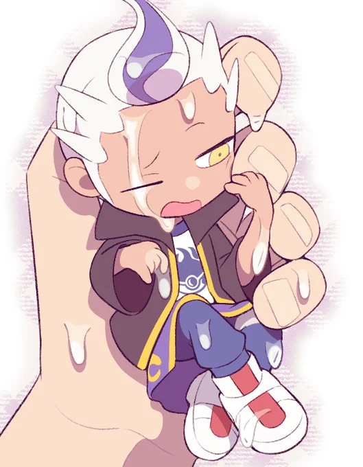 【ポ…】手乗りツバっさん… 