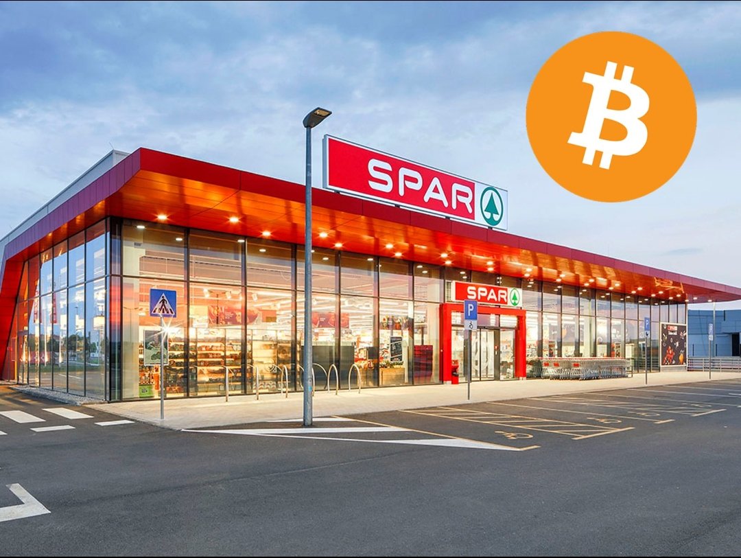 CryptoTCT's tweet image. 🚨 BREAKING 🚨 

Supermarket Giant Spar starts accepting #Bitcoin payments via lightning in Switzerland.

They too will see the #BitcoinEffect 🚀📈