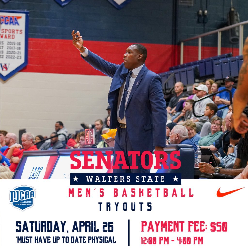 🚨🚨Transfer portal hurting your recruitment. Here is a great opportunity to get seen by our staff. See how far you are from Morristown, TN &amp; sign up to show your skills. 

8️⃣ days away‼️

Scholarship/Walk-On Opportunities Available 🔴🔵🤘🏽⬇️

forms.gle/wQJbCCmNyr9N8f…
