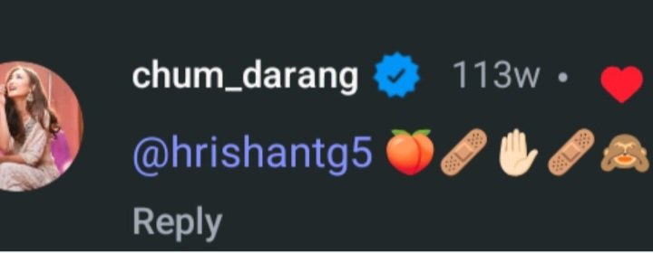 lifebeyo's tweet photo. @DomaKelsang @truth_TheSach @chumdarang @KaranVeerMehra @Shakti290201 @moon_light_kv @KaranVeer_OFC Grow up 👆👆

#ChumVeer https://t.co/TkM0BPIQur